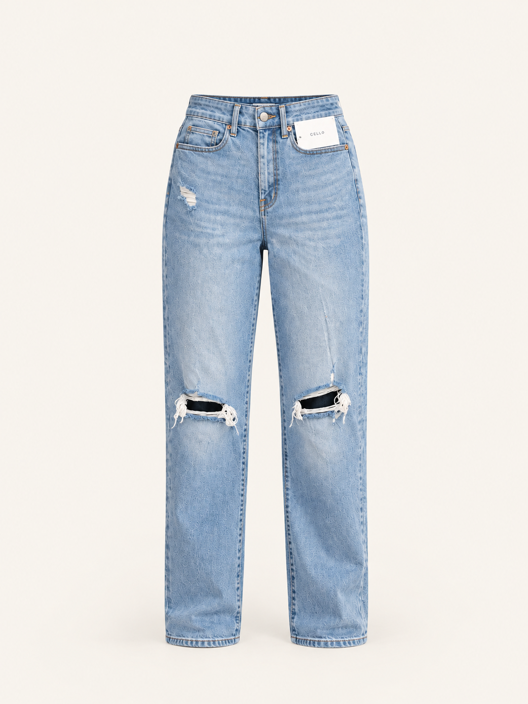Jeans Rectos