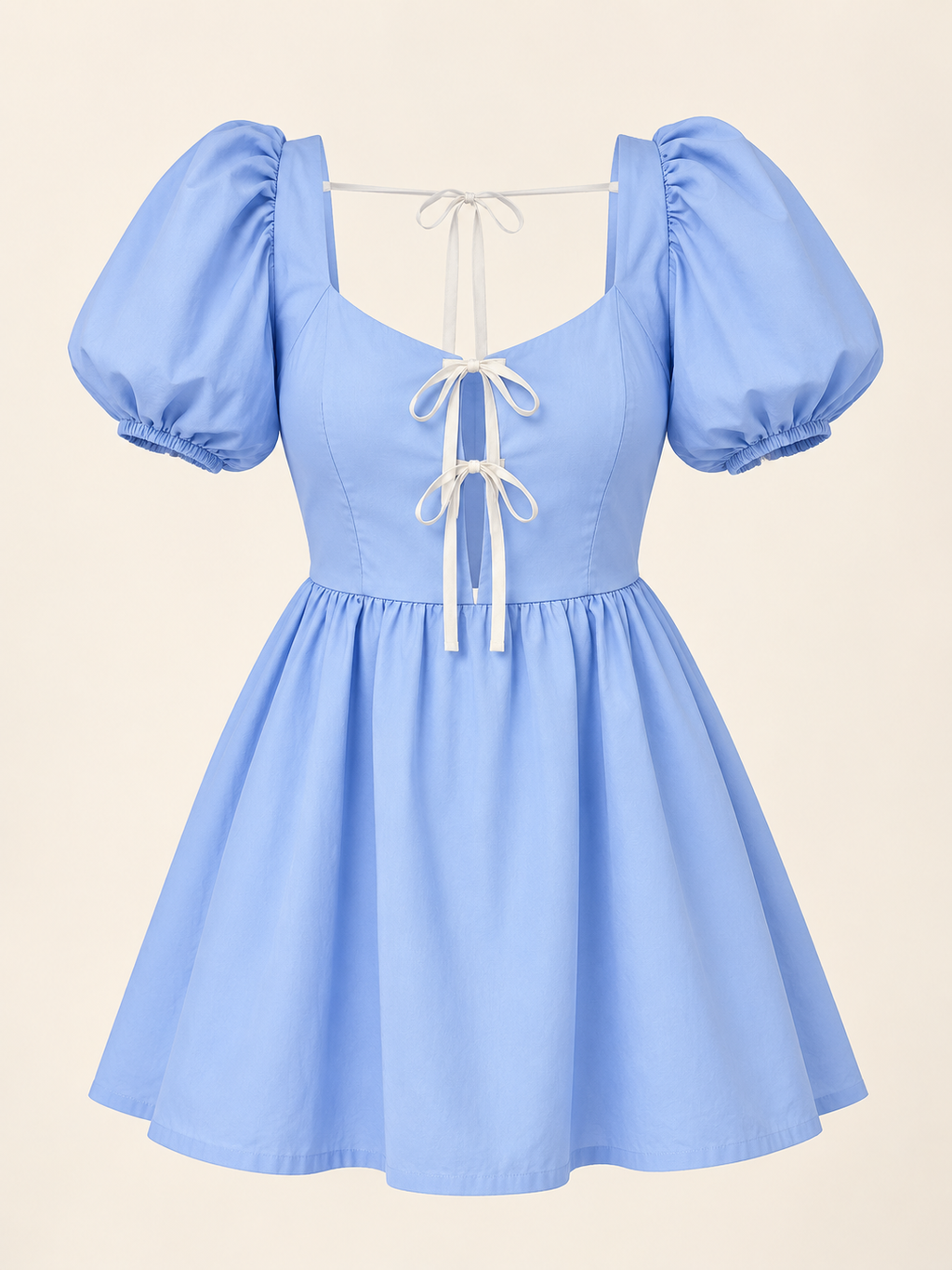 Romper Azul Cielo